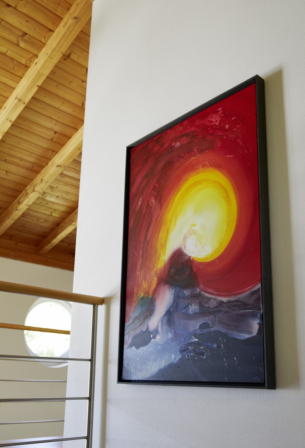 Lichtblick Schattenfugenrahmen