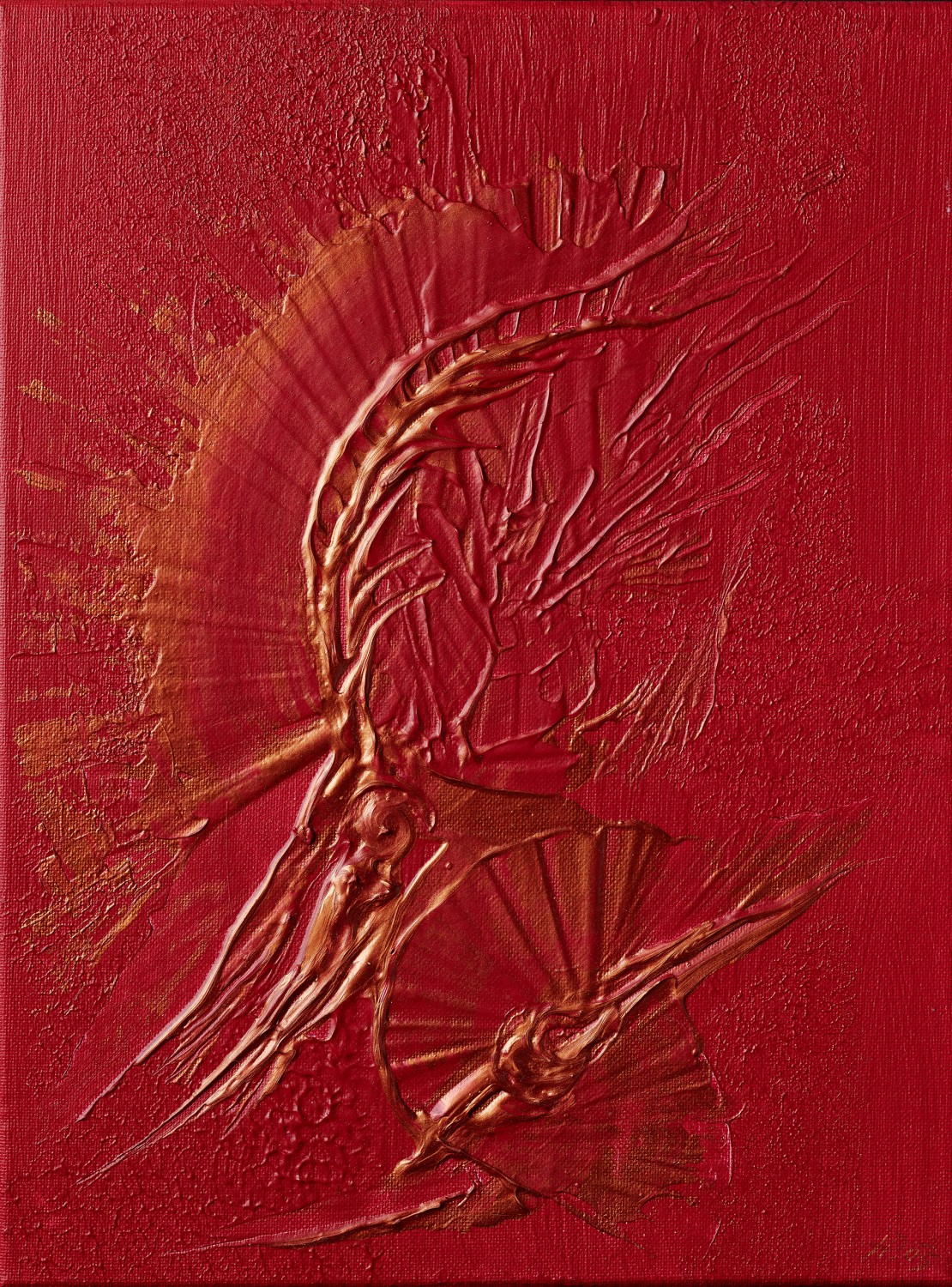 THE RED LINE – Tanzende Engel